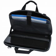 CLASSONE MILA HARD CASE SERİSİ MHL300 15.6" NOTEBOOK EL ÇANTASI - SİYAH