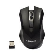 Classone C300 Kablosuz Siyah Mouse