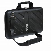 CLASSONE MILA MHL640 HARD CASE SERİSİ 15.6" NOTEBOOK EL ÇANTASI - SİYAH