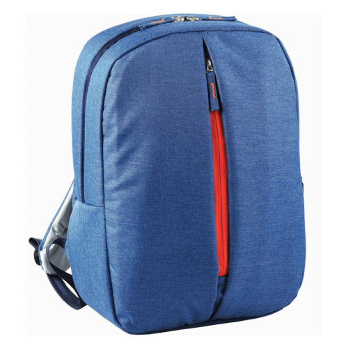 Roma Series Backpack - Blue