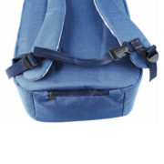 Roma Series Backpack - Blue