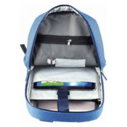 Roma Series Backpack - Blue