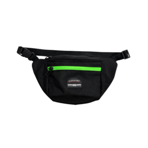 Classone Crossbody Serisi-4 Seyahat Bel ve Omuz Çantası – Siyah