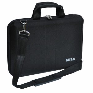 CLASSONE MILA HARD CASE SERIE MHL300 15,6" NOTEBOOK HANDTASCHE – SCHWARZ