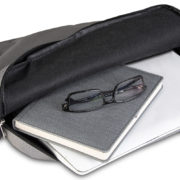 Classone BND204 Eko1 Serisi -15.6 inch Uyumlu Notebook Çantası -Gri