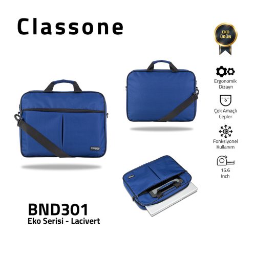 Classone BND301 Eko Serisi -LACİVERT