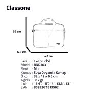 Classone BND303 Eko Serisi -MOR