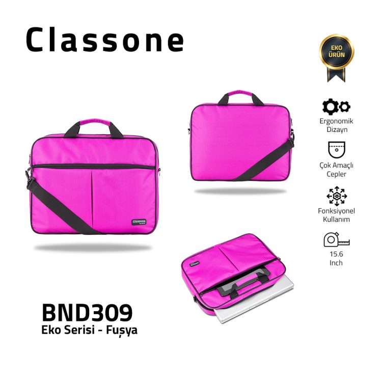 Classone BND309 Eko Serisi -FUŞYA