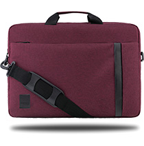 Classone BND805 WorkLife Serisi 15.6 inch Laptop, Notebook Çantası -Bordo