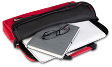 Eko Series BND202 Laptop Bag / Red