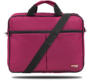 Eko Series BND305  Laptop Bag / Claret Red