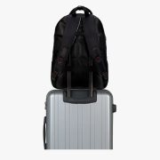 Classone BP-L200 Palermo Serisi WTXpro Su Geçirmez Kumaş 15,6 inch Sırt Çantası - Siyah