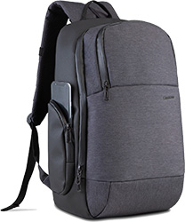 Classone Parma Series BP-IT801  WTXpro Waterproof Fabric 15.6 Laptop Backpack - Indigo Blue