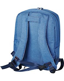 Roma Series Backpack - Blue