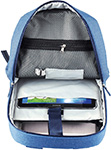 Roma Series Backpack - Blue