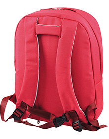 Roma Series Backpack - Red