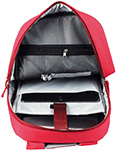 Roma Series Backpack - Red