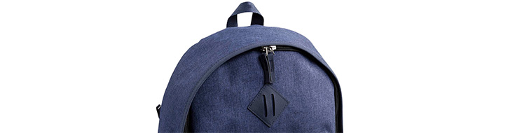 Verona L Series Backpack / Navy Blue - Navy blue