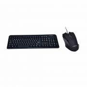 Kablolu Q Klavye Mouse Set