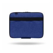 Classone 3in1 Serisi CLK141 13,14 inch Uyumlu Tablet, Laptop El ve Omuz Çantası – Lacivert