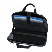 CLASSONE MILA MHL640 HARD CASE SERİSİ 15.6" NOTEBOOK EL ÇANTASI - SİYAH