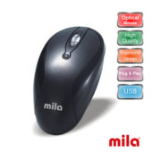 Mini Optik Mouse 800 DPI / USB