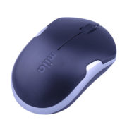 Kablosuz USB Nano Alıcılı Optik Mouse Siyah / Gri