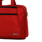 Classone NB156PR-2 Prestige Large Serisi 15,6 inch Notebook Çantası Kırmızı
