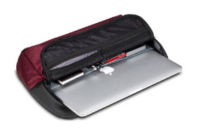 Classone NT1305 NT Serisi 14 inch Notebook Çantası / Bordo