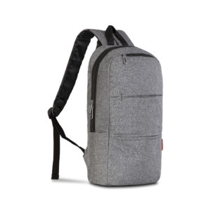 Classone PR-C1604 Casetto Series WTXpro Waterproof Fabric 15.6 Laptop Backpack - Grey