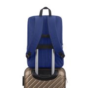 Classone PR-EK101 15.6" Mila Laptop Sırt Çantası,Lenovo,Hp,Asus,Monster,Macbook,Mac Air Uyumlu- Lacivert