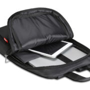 Classone PR-R150 Roma Serisi 15,6 inch Notebook Sırt Çantası - Siyah