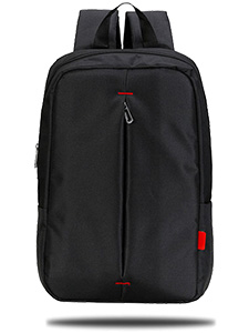 Roma Series PR-R150 Laptop Backpack - Black