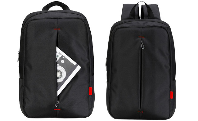 Roma Series PR-R150 Laptop Backpack - Black