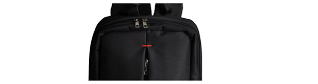 Roma Series PR-R150 Laptop Backpack - Black