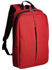 Roma Series PR-R152 Laptop Backpack - Red