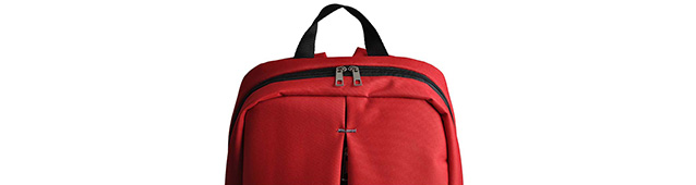 Roma Series PR-R152 Laptop Backpack - Red