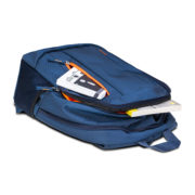 S461 Laptop Backpack / Navy Blue