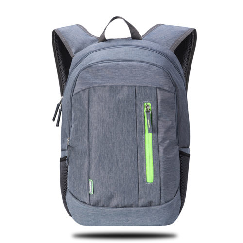 Laptop Rucksack / Grau