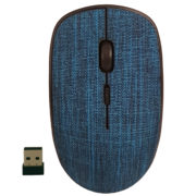 CLASSONE T89 Fabric 2.4 Ghz Kablosuz Mouse - Mavi