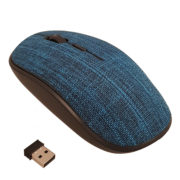 CLASSONE T89 Fabric 2.4 Ghz Kablosuz Mouse - Mavi