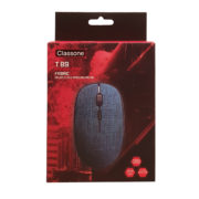 CLASSONE T89 Fabric 2.4 Ghz Kablosuz Mouse - Mavi