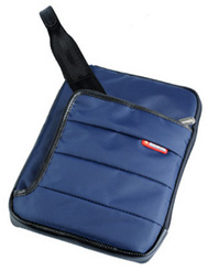 Colorful Small Series Case - Navy Blue