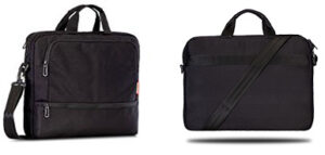 Classone TL6600 Pro Case Serisi WTXpro Su Geçirmez Kumaş 15,6 inch Notebook Çantası - Siyah