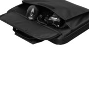 Thin & Light Large Serisi Promosyon Notebook Çantası Siyah