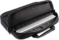 Classone Business Medium Serisi 13-14 inch uyumlu Laptop Çantası  -Siyah