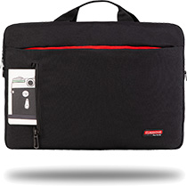 Classone WorkOut Serisi TL4000 15.6 inch Laptop , Notebook Çantası -Siyah