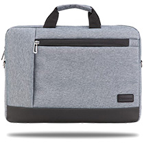 Classone WorkOut Series TL5004 WTXpro Waterproof Fabric 15.6 inch Laptop , Notebook Bag -Grey