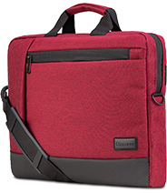 Classone WorkOut Series TL5005 WTXpro Waterproof Fabric 15.6 inch Laptop , Notebook Bag - Claret Red
