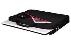 Classone TL3560 Newtrend Serisi 15,6 inch Notebook Çantası / Siyah